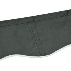 Сменный тент для маркизы Outsunny 840-234V02GY (Grey) Thumb