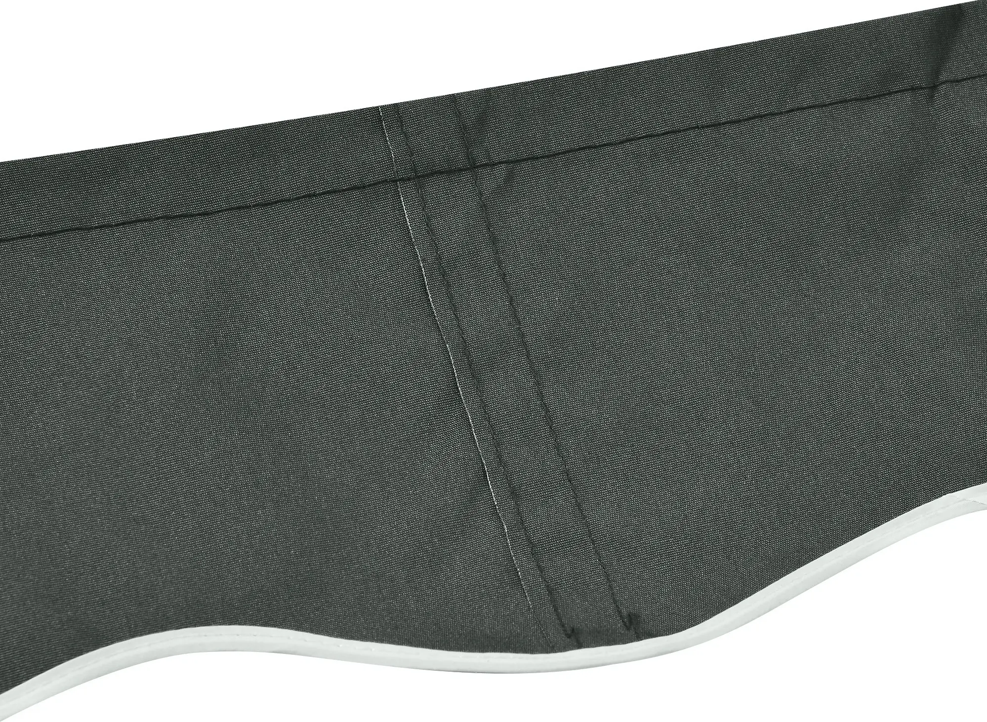 Сменный тент для маркизы Outsunny 840-234V02GY (Grey) - 7