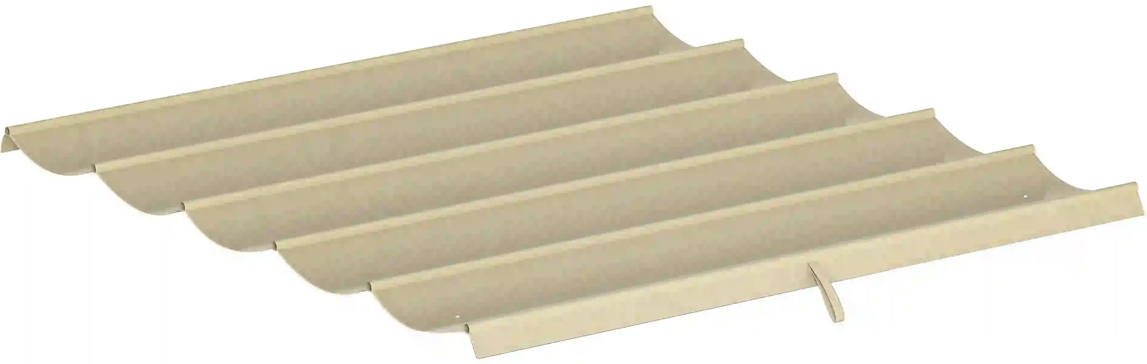 Сменный тент для перголы Outsunny 84C-372V00BG (Beige) - 2