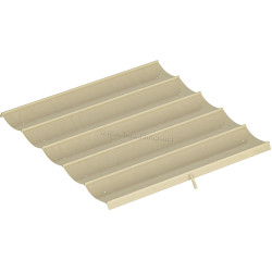 Сменный тент для перголы Outsunny 84C-372V00BG (Beige)