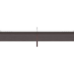Copertina de rezerva pentru pergola Outsunny 84C-372V01CF (Brown) Thumb