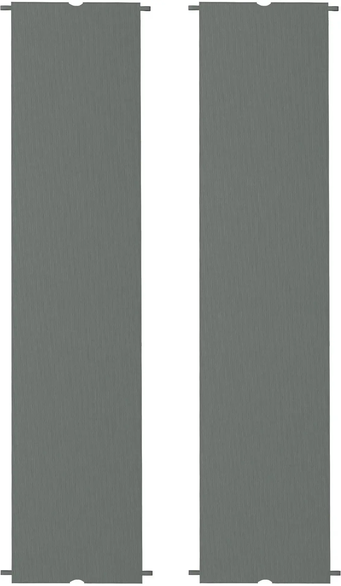 Copertina de rezerva pentru pergola Outsunny 84C-492V00CG (Anthracite) - 2