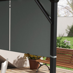 Copertina de rezerva pentru pergola Outsunny 84C-492V00CG (Anthracite) Thumb
