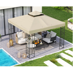Copertina pentru foisor de gradina 84C-542V00CW (White Cream) Thumb