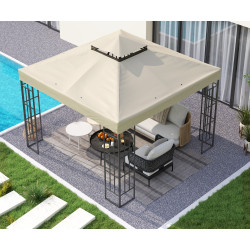 Copertina pentru foisor de gradina 84C-542V00CW (White Cream) Thumb