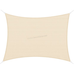 Parasolar Outsunny 100110-059CW (Cream White)