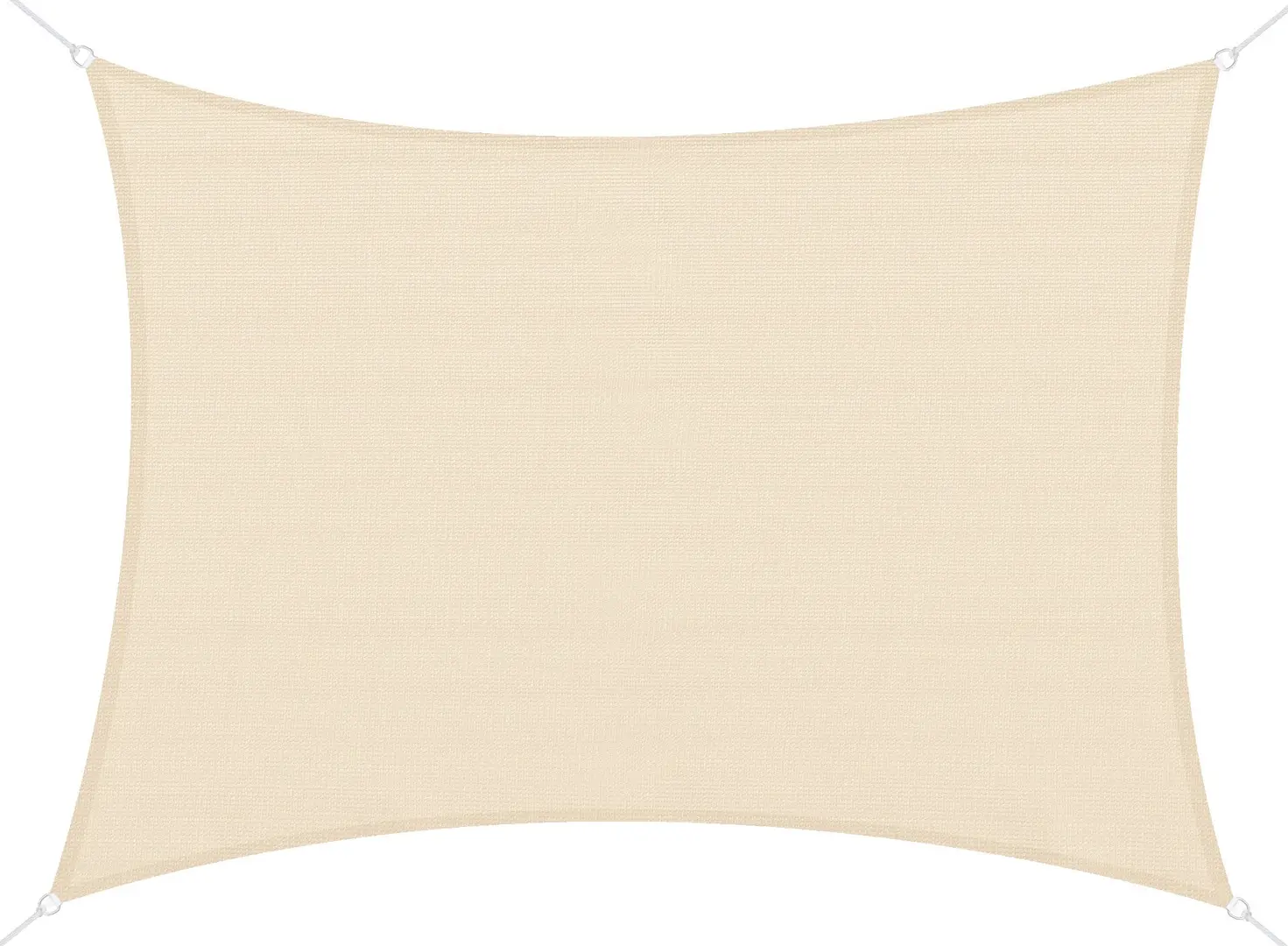 Parasolar Outsunny 100110-059CW (Cream White)