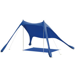 Parasolar de plaja Outsunny A20-623V00BU (Blue) Thumb