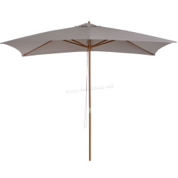 Umbrela de soare 2x3 m Outsunny 84D-057GY (Grey)
