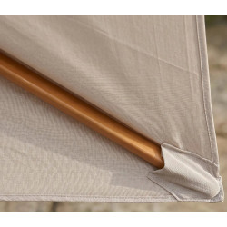 Umbrela de soare 2x3 m Outsunny 84D-057GY (Grey) Thumb