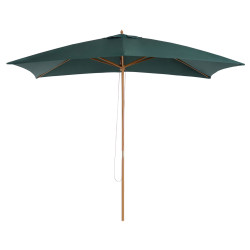 Зонт от солнца Outsunny 01-0216 (Green) Thumb