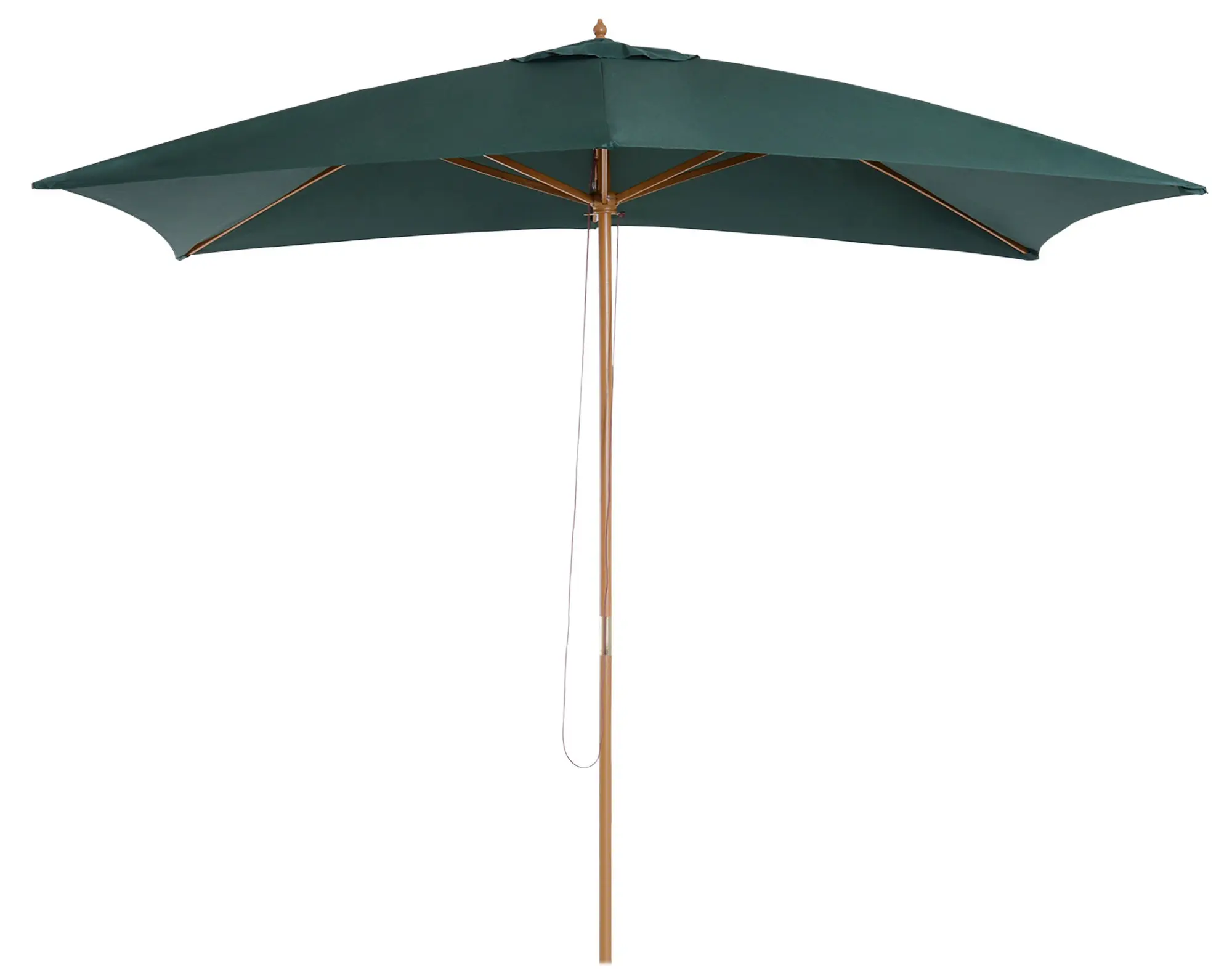 Зонт от солнца Outsunny 01-0216 (Green) - 2
