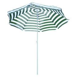 Umbrela de soare Outsunny 01-0220 (White/Green) Thumb