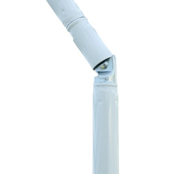 Umbrela de soare Outsunny 01-0220 (White/Green) Thumb