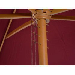 Зонт от солнца Outsunny 01-0581 (Bordeaux) Thumb