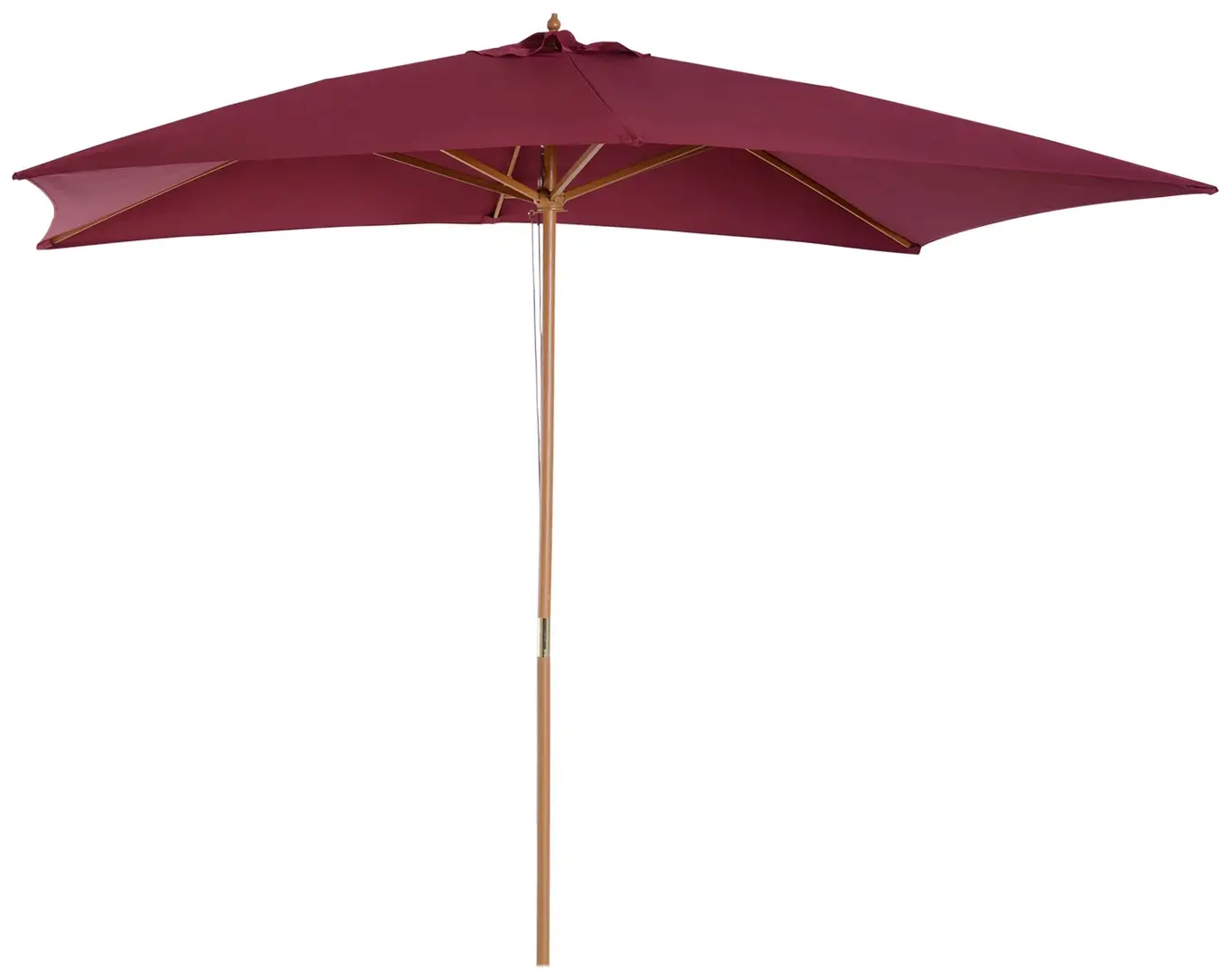 Зонт от солнца Outsunny 01-0581 (Bordeaux)