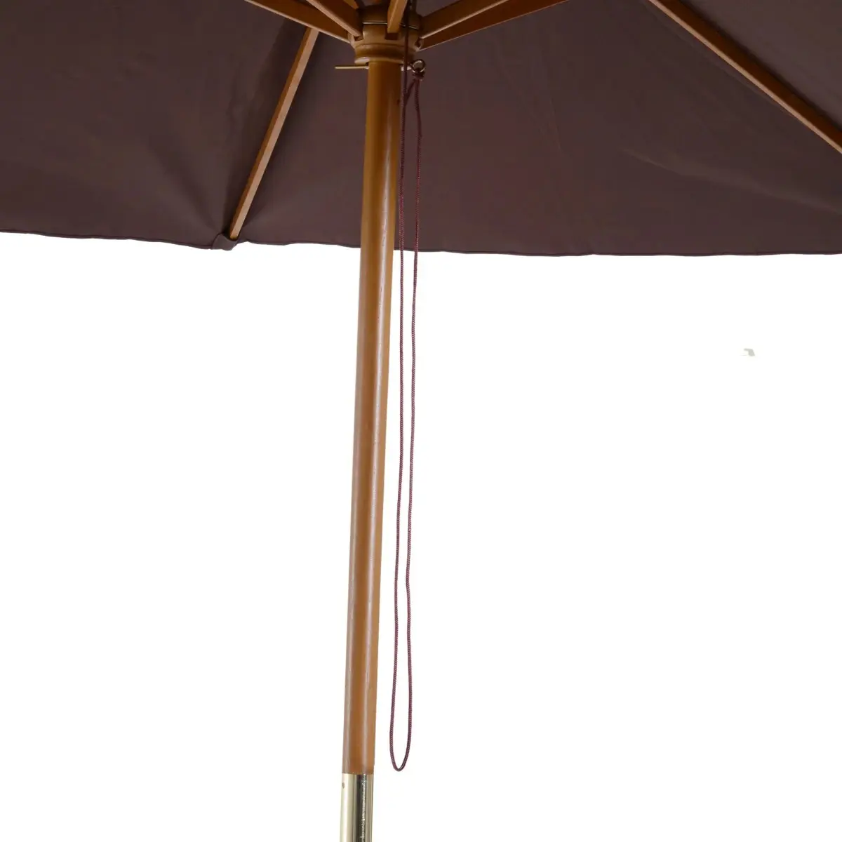 Зонт от солнца Outsunny 01-0582 (Brown) - 3