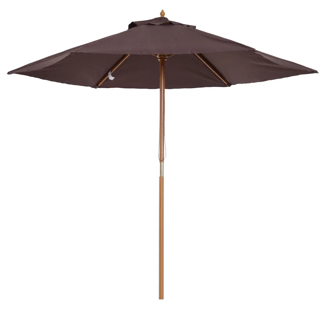 Зонт от солнца Outsunny 01-0582 (Brown)