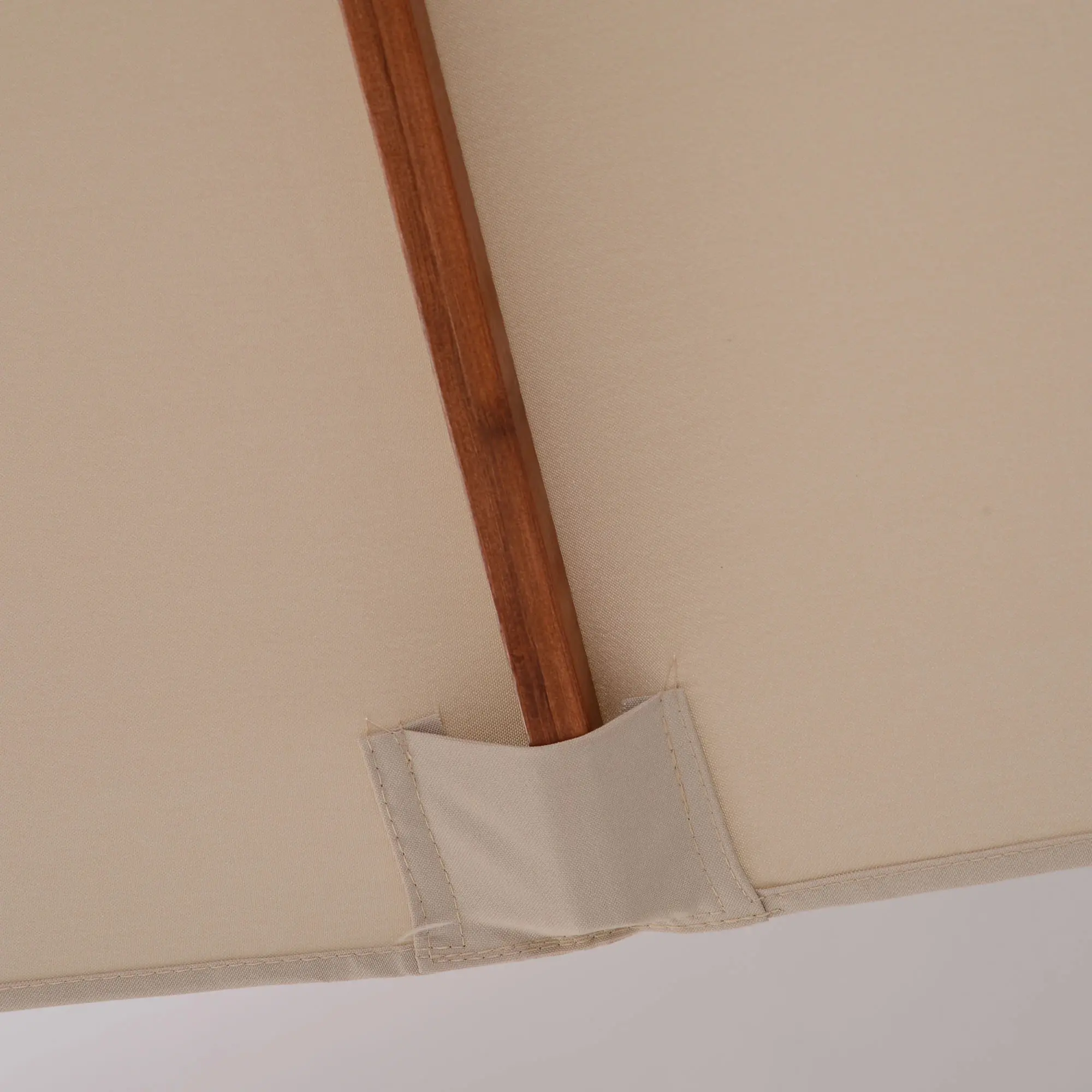 Зонт от солнца Outsunny 840-026 (Beige) - 7