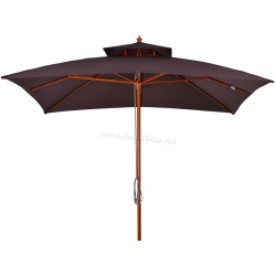Зонт от солнца Outsunny 840-026BN (Brown)