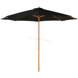 Umbrela de soare Outsunny 840-065BK (Black)