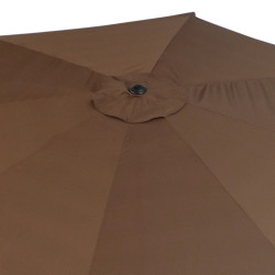 Umbrela de soare Outsunny 840-070CF (Coffee) Thumb