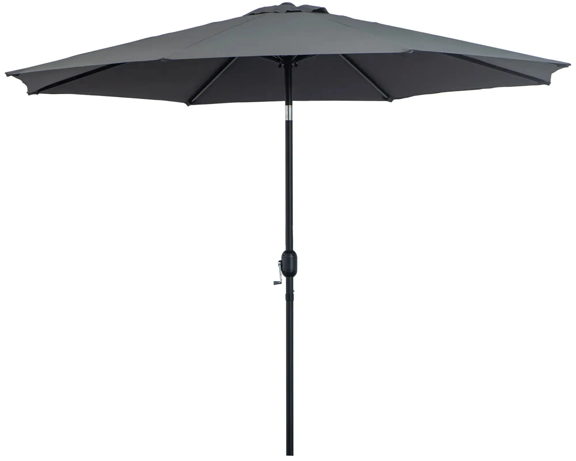 Umbrela de soare Outsunny 840-070CG (Dark Grey) - 2