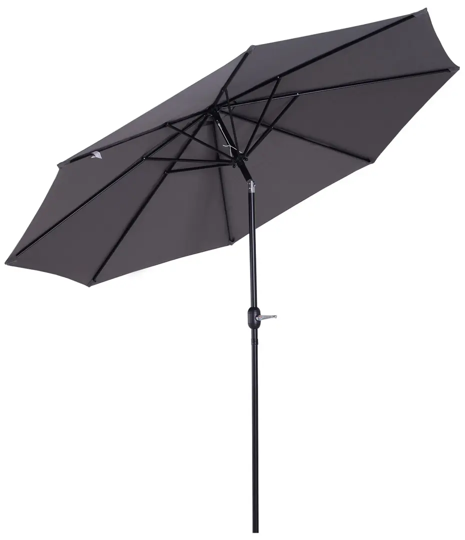 Umbrela de soare Outsunny 840-070CG (Dark Grey)