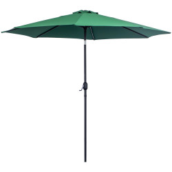 Umbrela de soare Outsunny 840-070GN (Green) Thumb