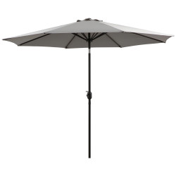 Зонт от солнца Outsunny 840-070GY (Brown) Thumb