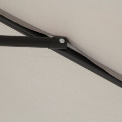 Зонт от солнца Outsunny 840-070GY (Brown) Thumb