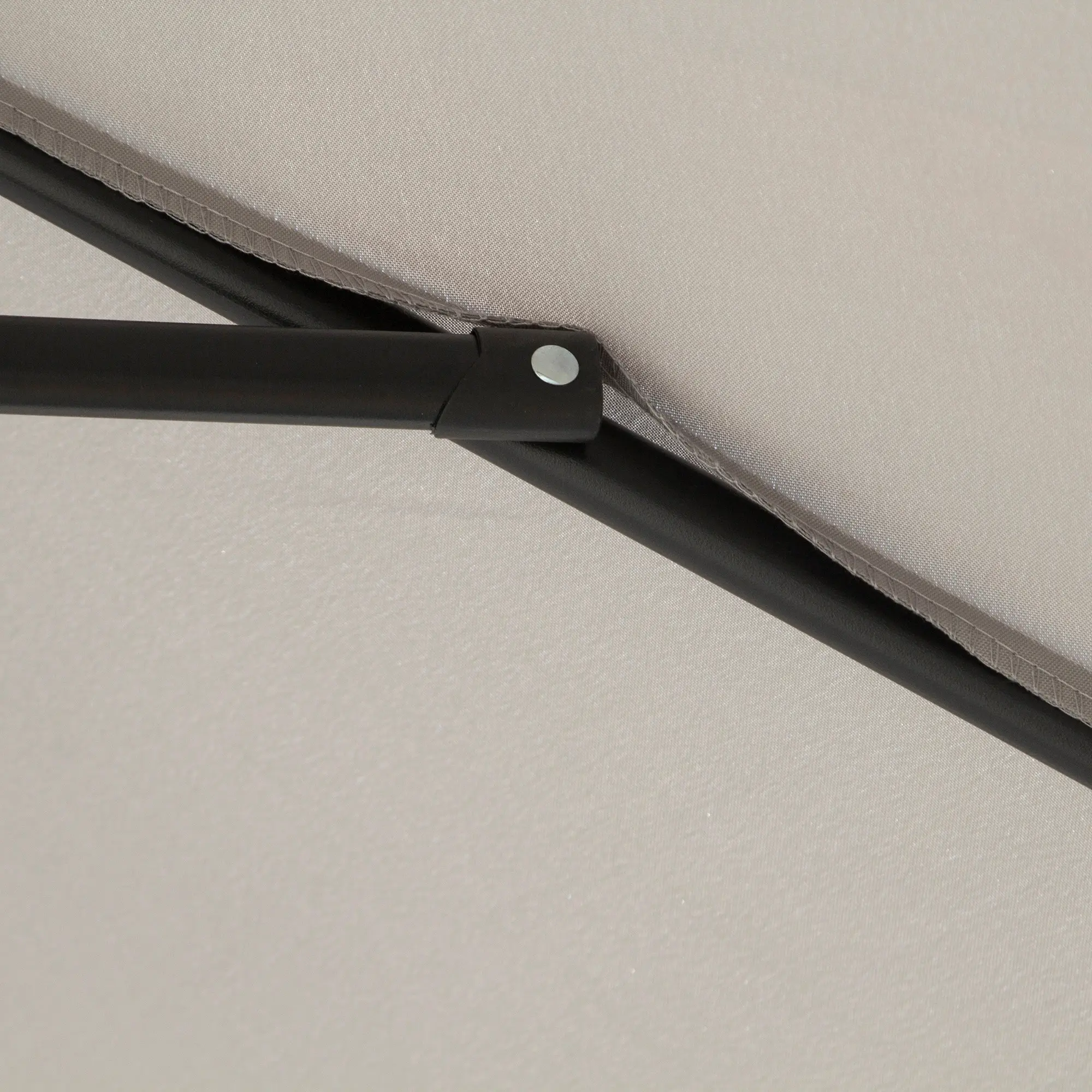 Зонт от солнца Outsunny 840-070GY (Brown) - 7