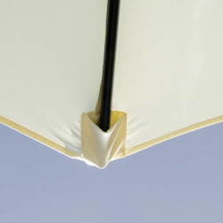 Umbrela de soare Outsunny 840-070V00BG (Beige) Thumb