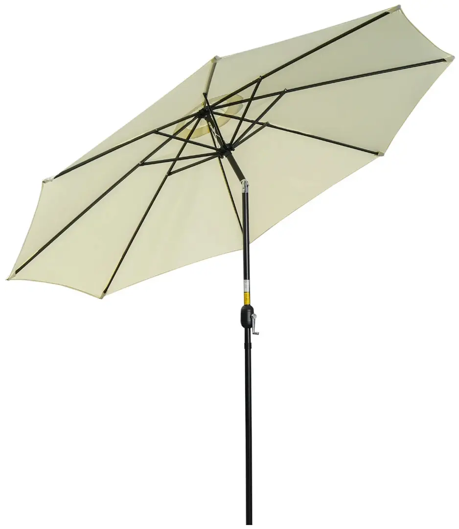 Umbrela de soare Outsunny 840-070V00BG (Beige)