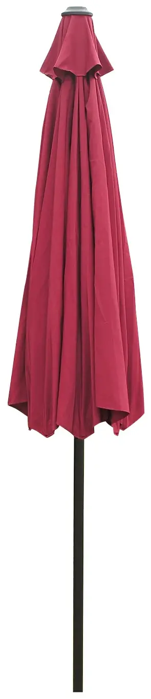 Зонт от солнца Outsunny 840-070WR (Bordeaux)