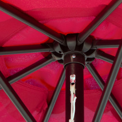 Зонт от солнца Outsunny 840-070WR (Bordeaux) Thumb