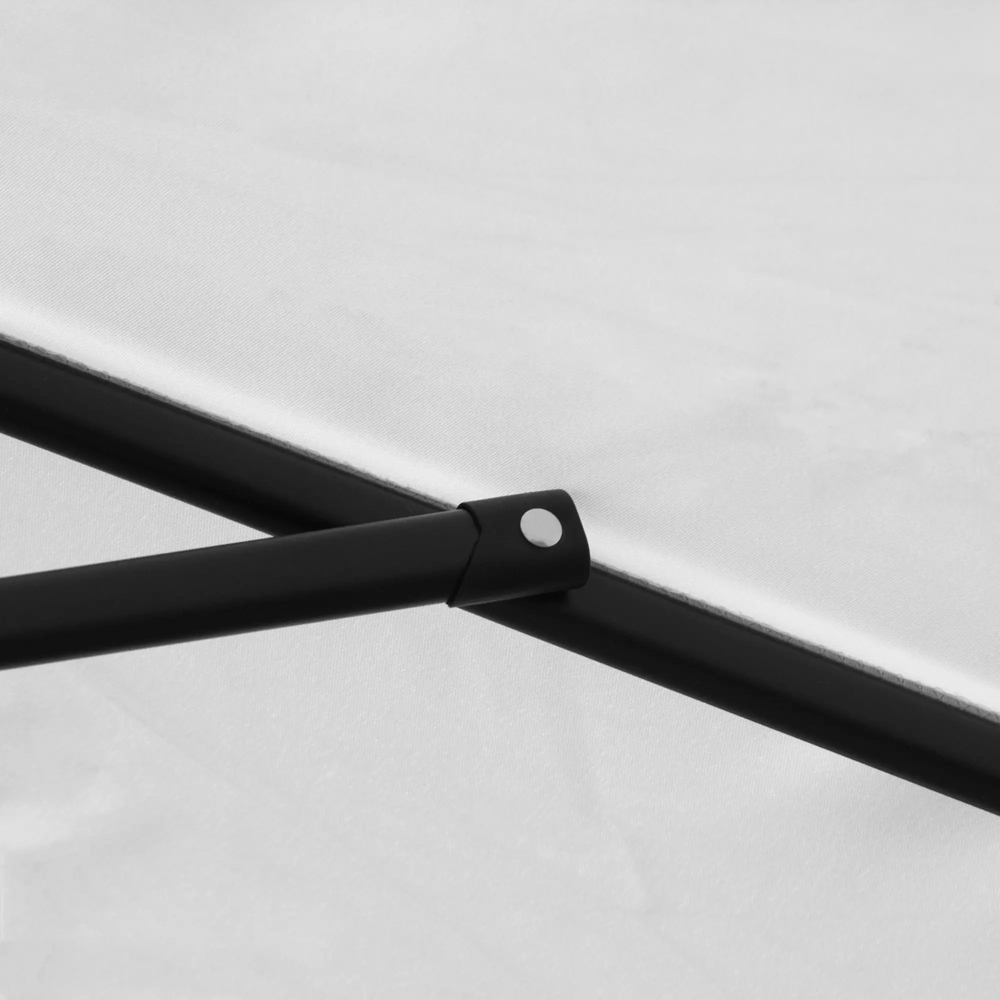 Umbrela de soare Outsunny 840-070WT (White) - 8