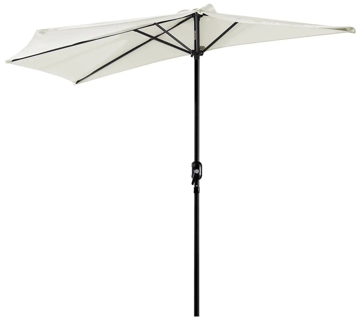 Umbrela de soare Outsunny 84D-007CW (White)