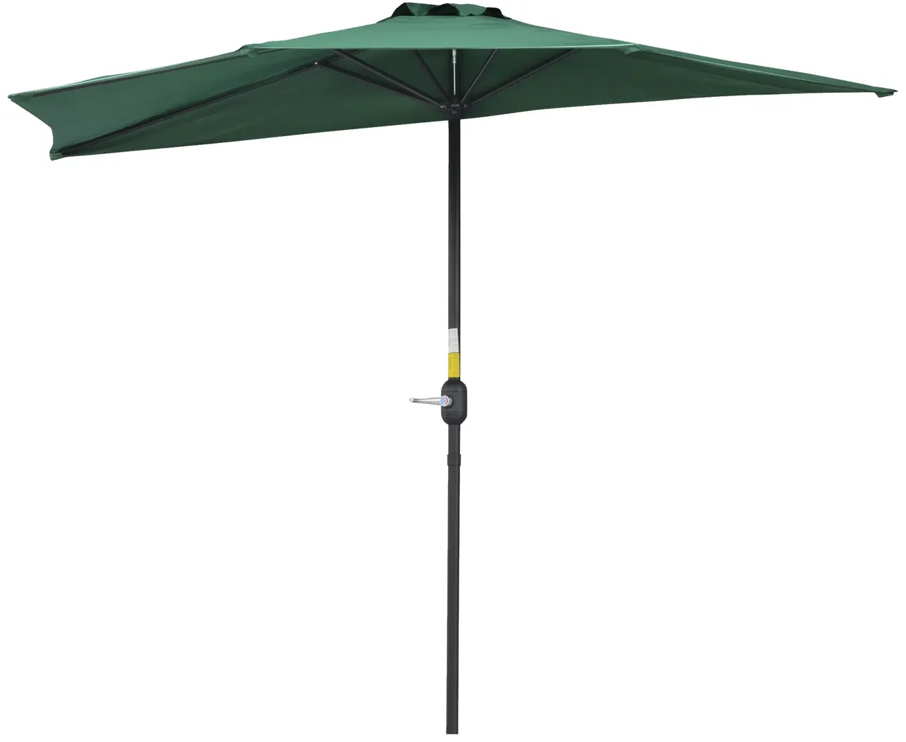 Зонт от солнца Outsunny 84D-007GN (Green)