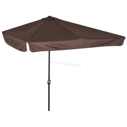 Зонт от солнца Outsunny 84D-008V01 (Coffee)