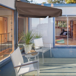 Umbrela de soare Outsunny 84D-008V01 (Coffee) Thumb