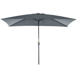 Зонт от солнца Outsunny 84D-013V00CG (Grey) Thumb