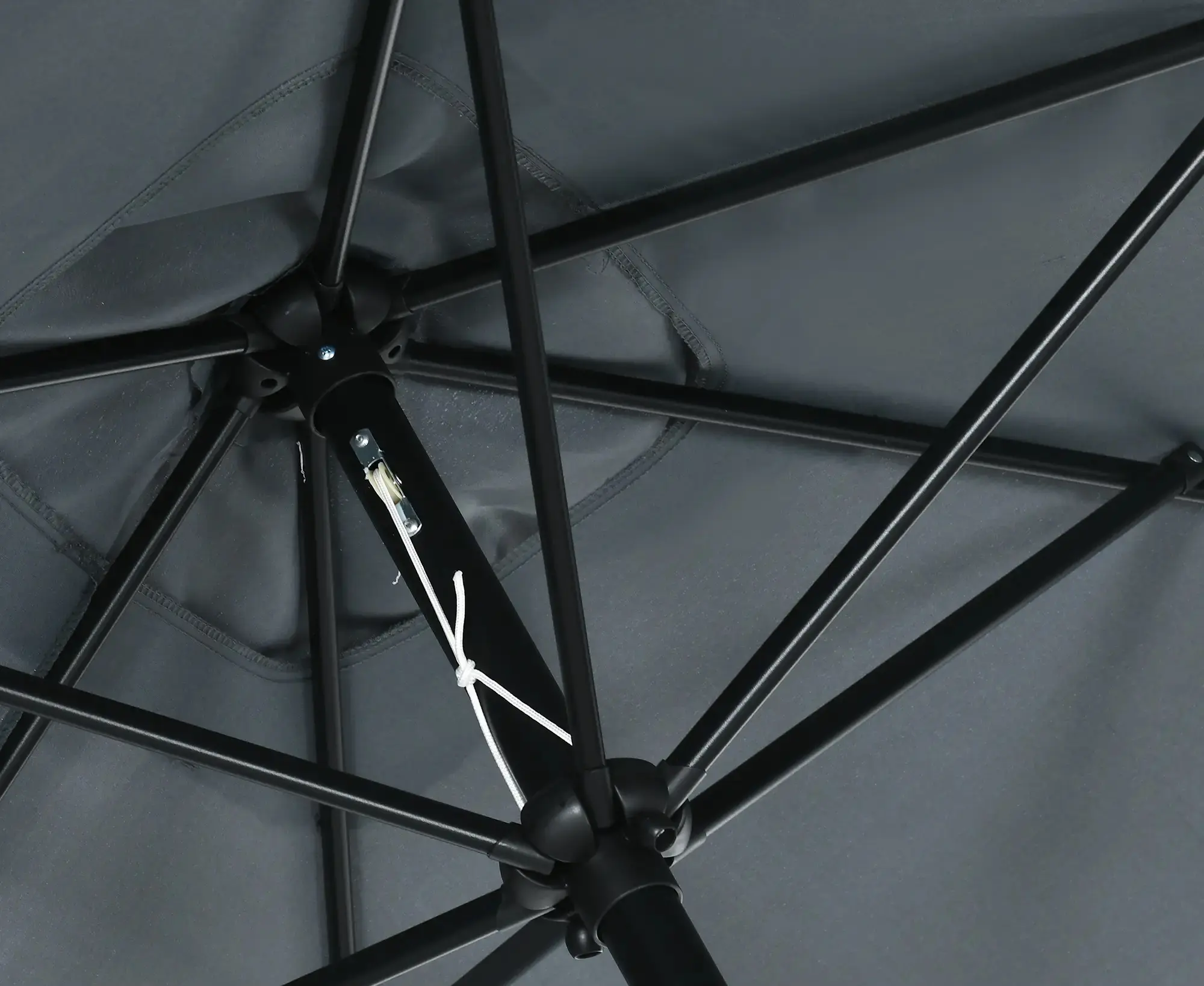 Зонт от солнца Outsunny 84D-013V00CG (Grey)