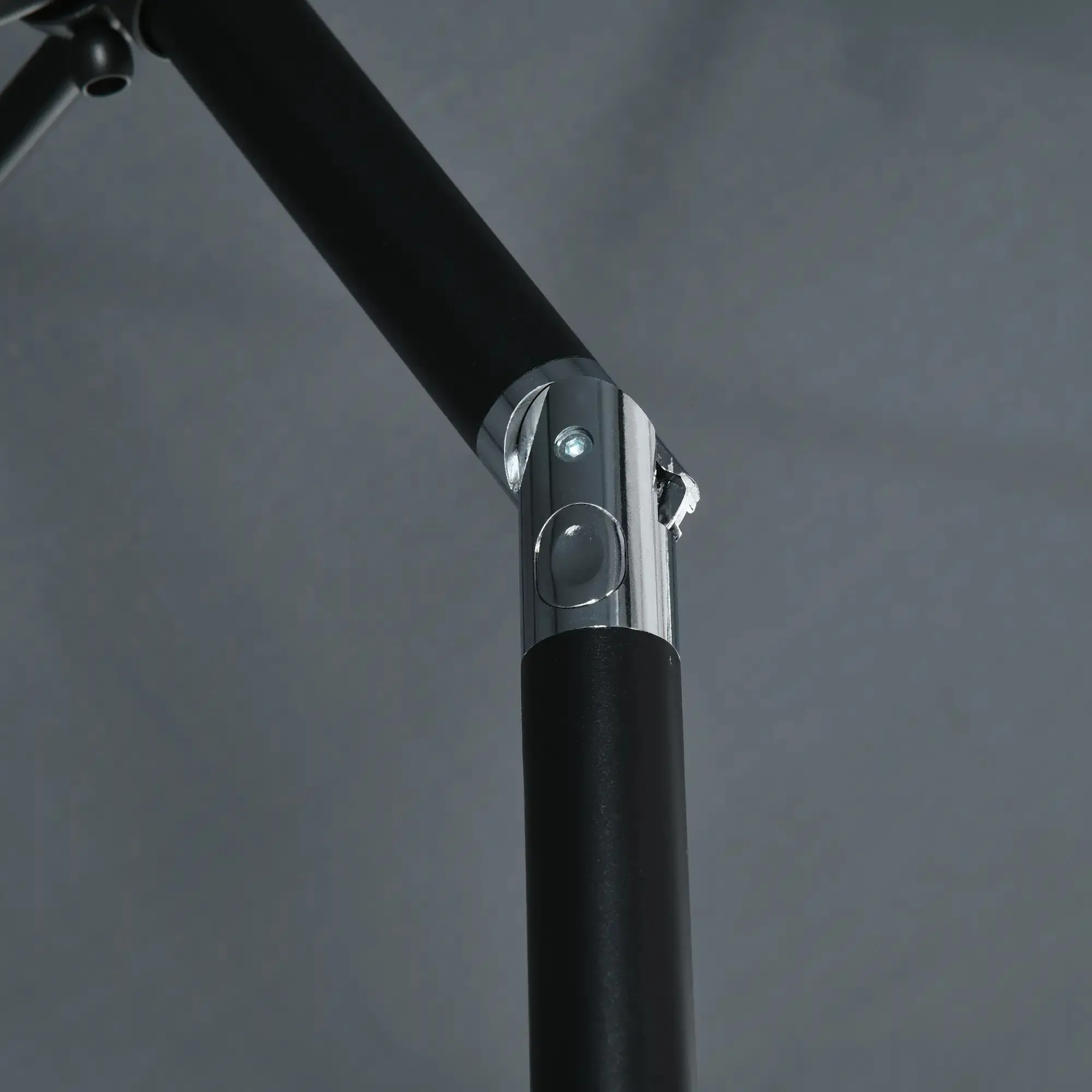 Зонт от солнца Outsunny 84D-013V00CG (Grey)