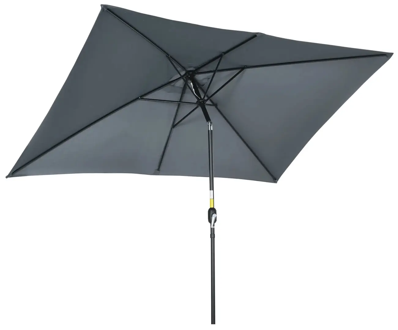 Зонт от солнца Outsunny 84D-013V00CG (Grey)