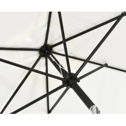 Зонт от солнца Outsunny 84D-013V00CW (Cream White) Thumb