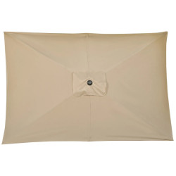 Зонт от солнца Outsunny 84D-013V00KK (Khaki) Thumb