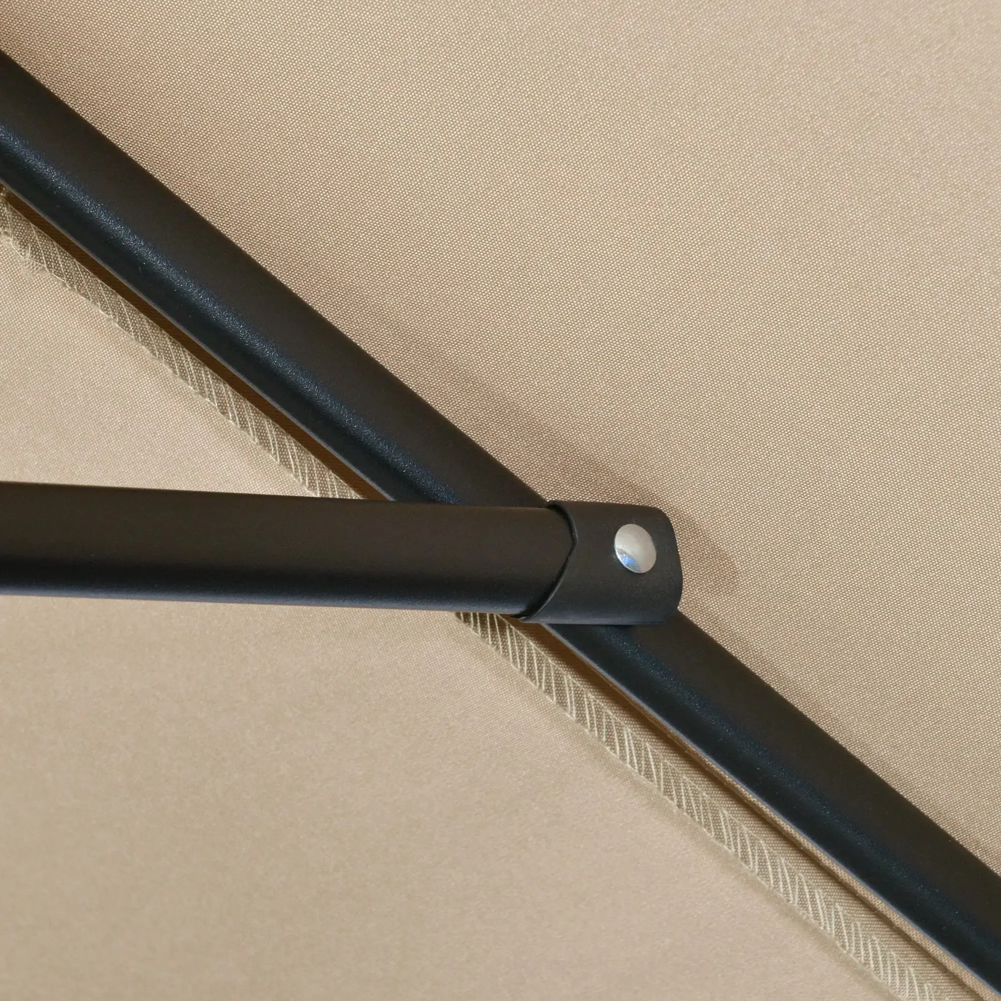 Зонт от солнца Outsunny 84D-013V00KK (Khaki) - 7