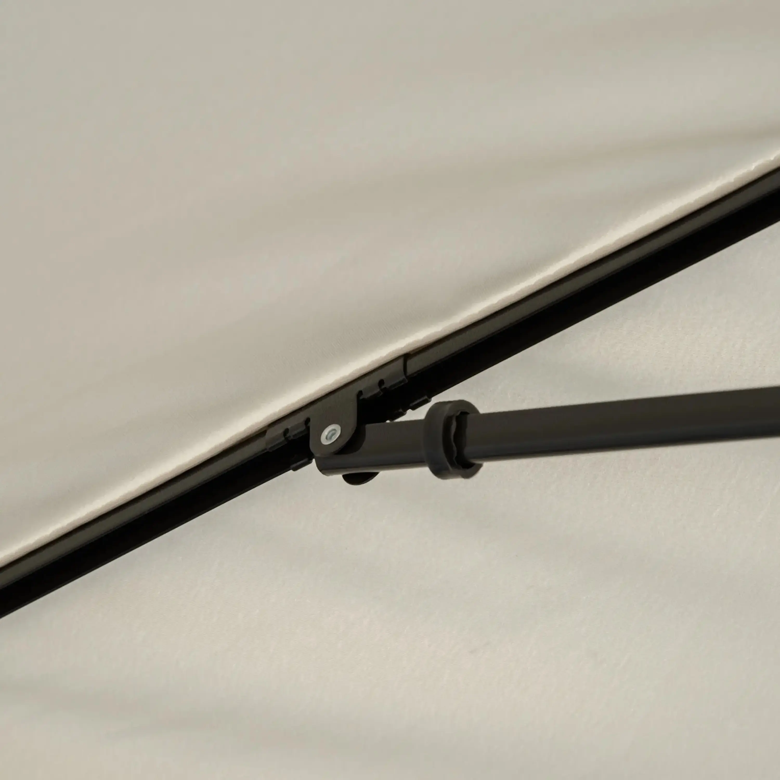 Umbrela de soare Outsunny 84D-016BG (Beige) - 3