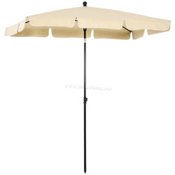 Umbrela de soare Outsunny 84D-016BG (Beige)